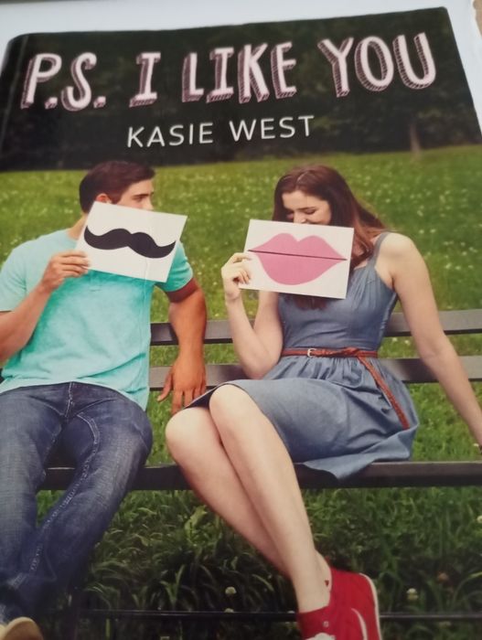 P.S. I ile You Kasie West