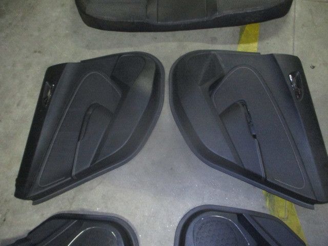 Conjunto de bancos OPEL Astra J