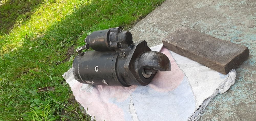 Продам Стартер до грузового автомобіля
