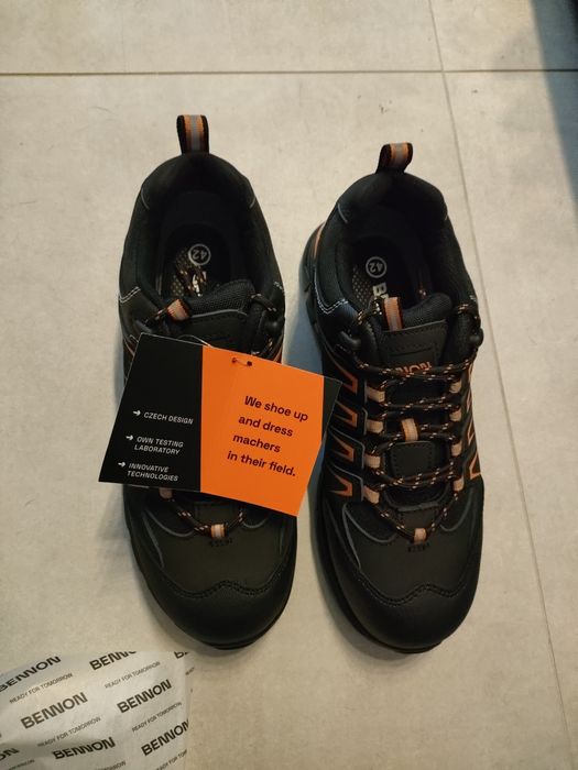Buty nowe Bennon Orlando nr 42