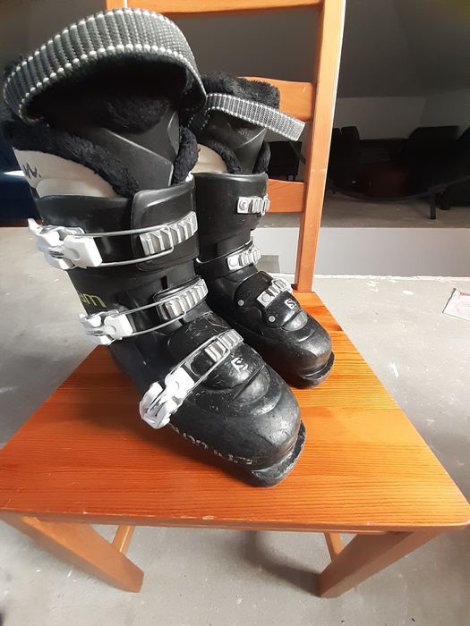 Buty narciarskie Salomon Team dziecięce roz 23