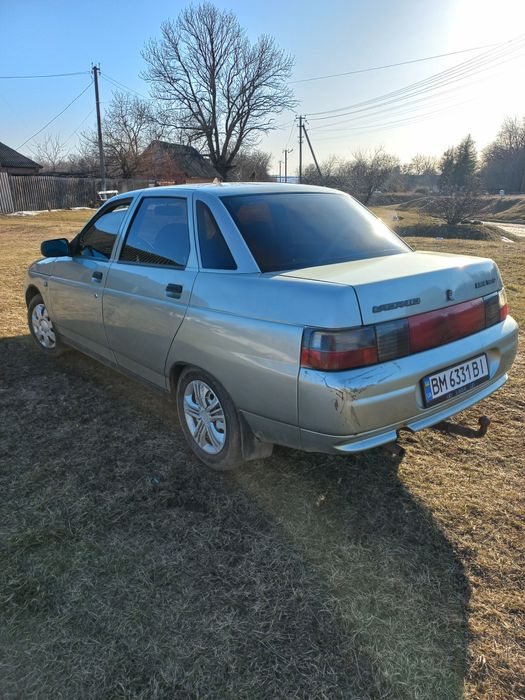 Продам ВАЗ 2110 1.6 16кл