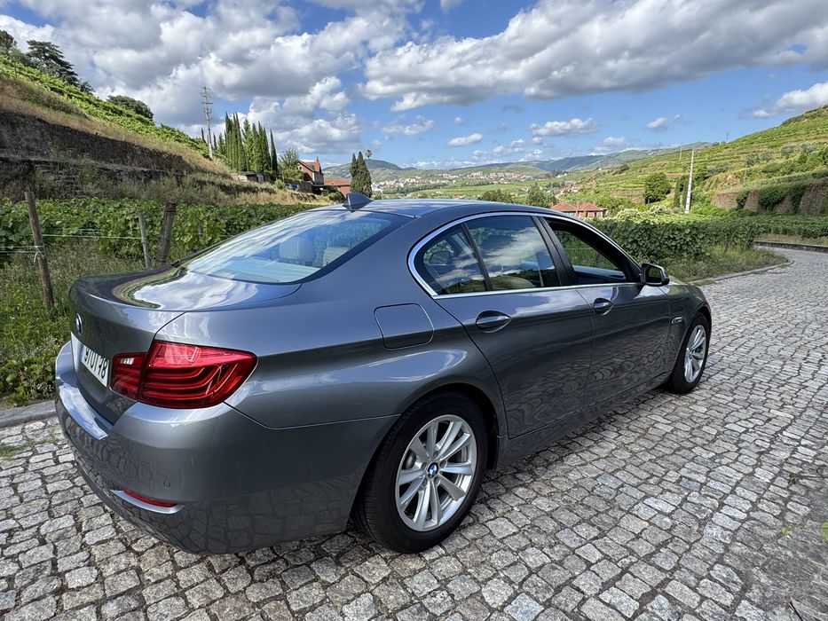 BMW 520 d Line Luxury Auto
