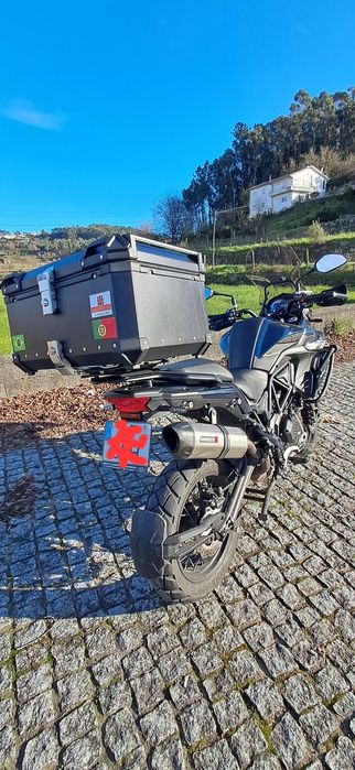 TRK 502x  Muito estimada!!