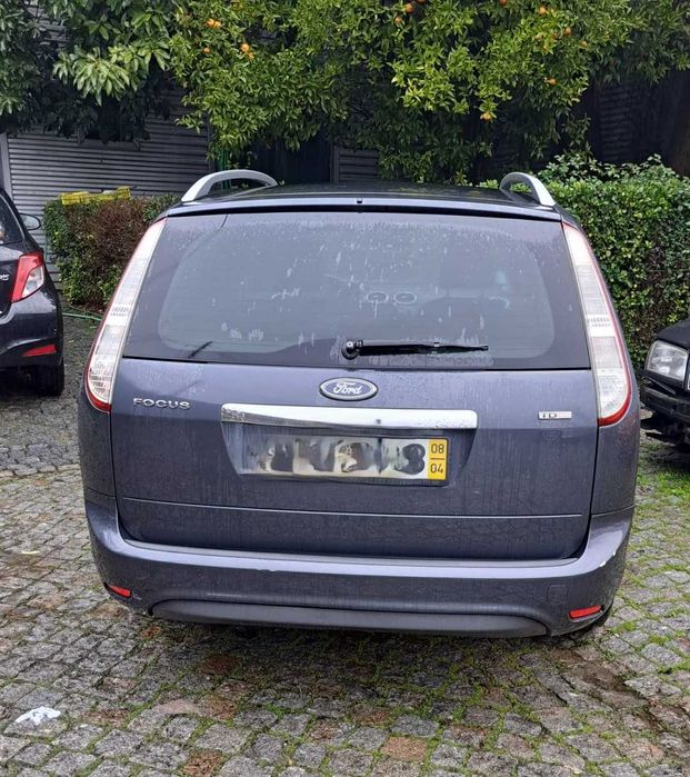 FORD Focus Mk2 Carrinha