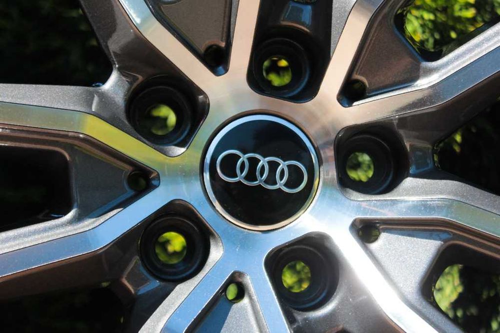 5x112 18 cali AUDI A3 A4 A5 A6 A7 A8 C6 C7 C8 D3 D4 D5 jak nowe