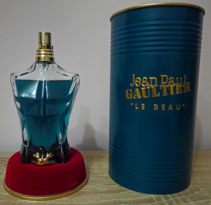 Jean Paul Gaultier Le Beau 125ml EDT - Jak Nowe