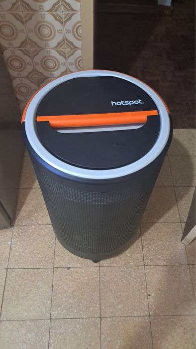 Aquecedor a gás Hotspot