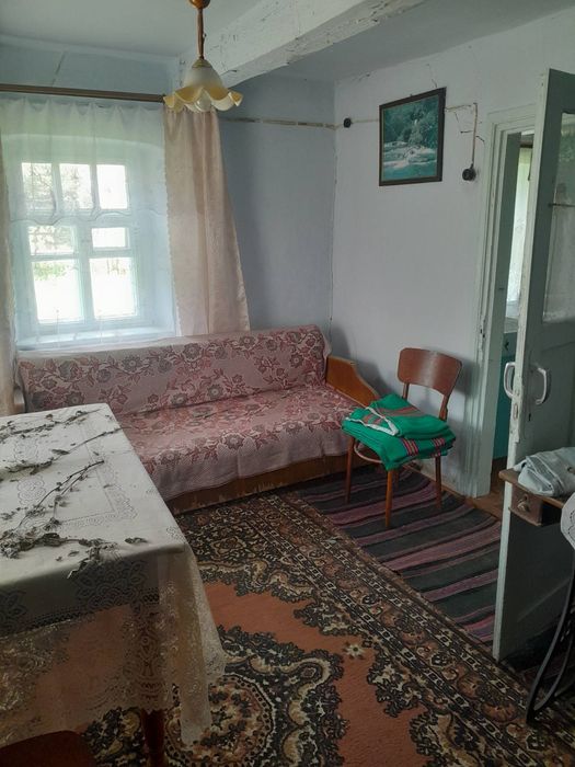 Продам будинок с.Коршів, з земельною ділянкою 25 сот