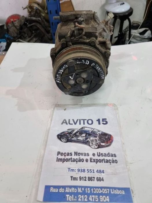 compressor de AC  Fiat Ducato  2011 ref: 054384357