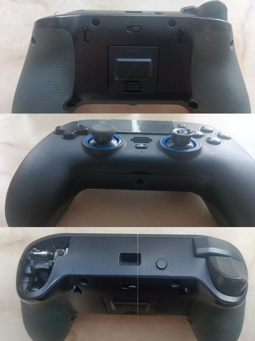 Геймпад Nacon Revolution Pro Controller (PS4 / PC)