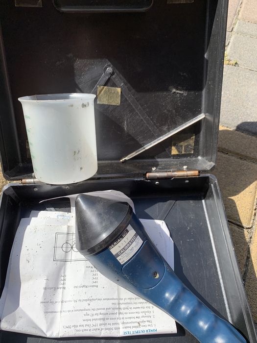 Измеритель микроволнового излучения Apollo Microwave Monitor X1(США)