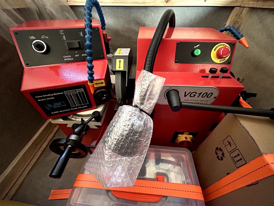 Szlifierka do zaworów VG100 Dostępna od ręki !