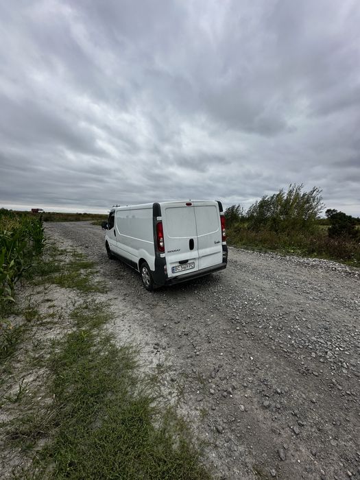 Renault trafic 2.0