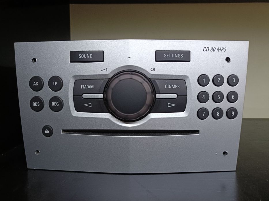 Radio Opel Corsa D  2006-2014