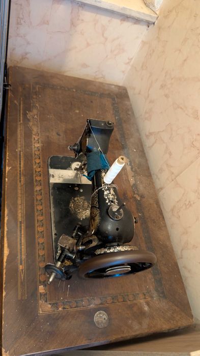 Maszyna do szycia stoewer