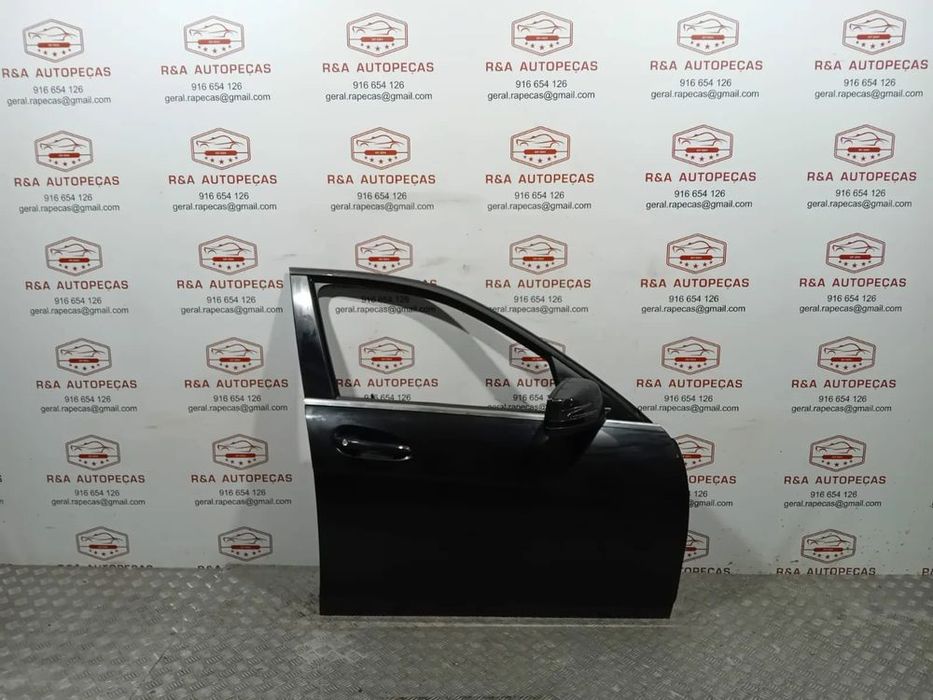 Porta Frente Direita Mercedes Class C W204 Original