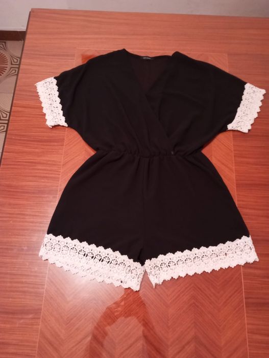 Macacão W52 Tamanho M