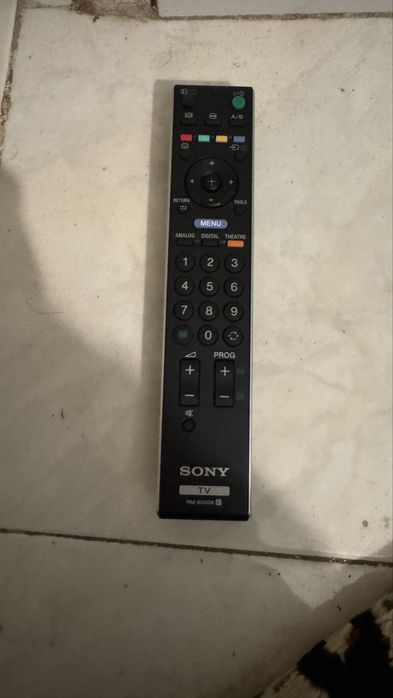 TV Sony LCD - 102cm