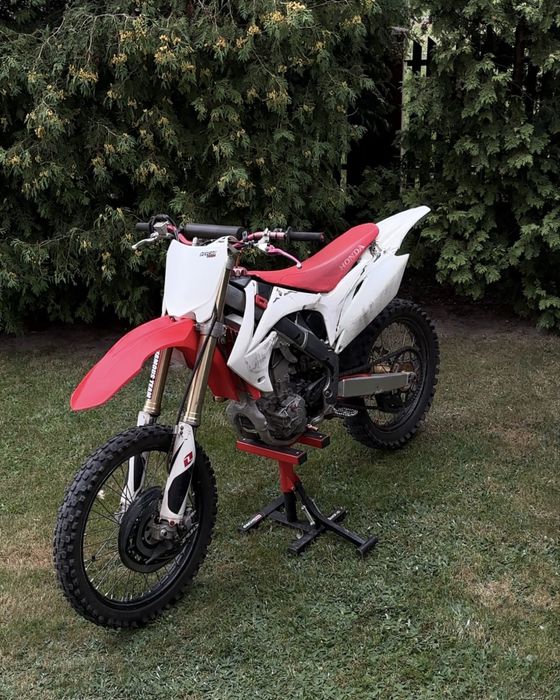 Cross Honda CRF 250