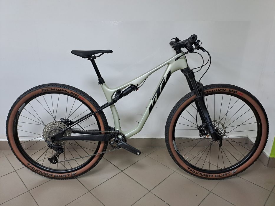 Велосипед гірський двопідвіс "29 KTM Scarp PRO