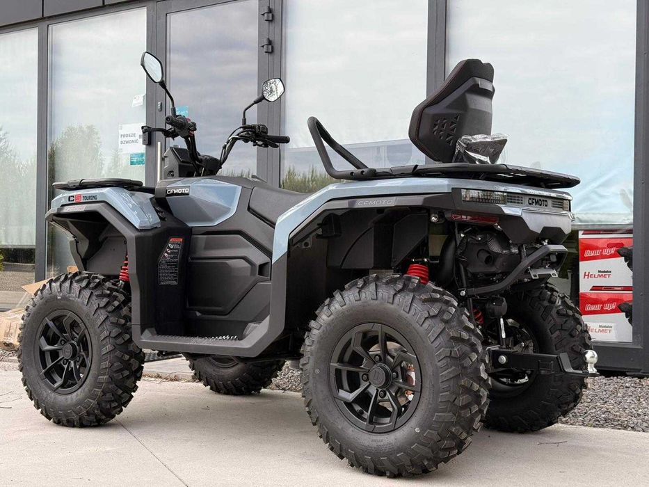 QUAD CF MOTO C5 2026/  NOWOŚĆ / gwarancja / serwis / autoryzowany salon / raty