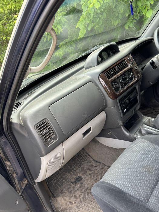 Mitsubishi Pajero Sport 2.5 TDI 1999$