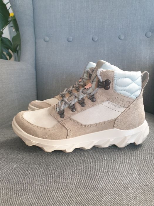 ECCO świetne damskie buty trekingowe rozm 38
