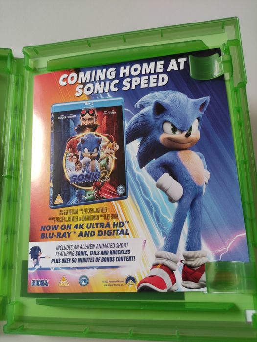 Sonic Frontiers Xbox Series X / Xbox One