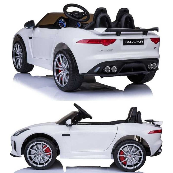 Carro Eléctrico Crianças – JAGUAR F-TYPE / 12V