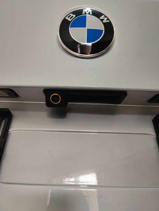 Камера заднього виду BMW E60 E39 E90 E82 E61 X1 E84 X5 E70 E92 E91 3/5