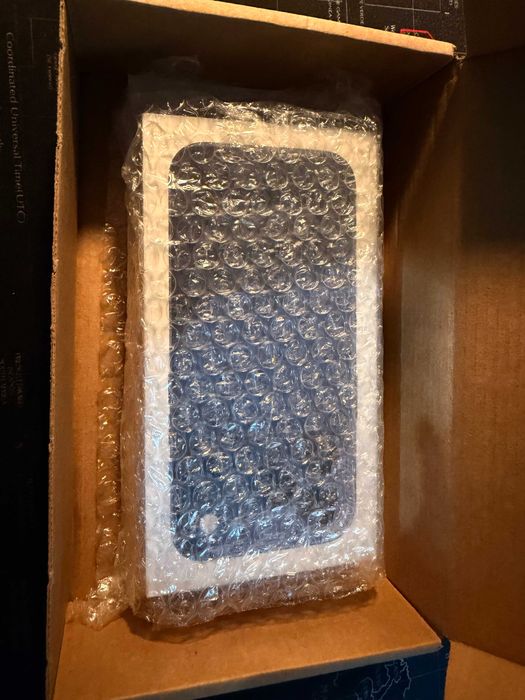 Apple iPhone 17 Pro 256GB Azul Escuro [NOVO/SELADO/GARANTIA]