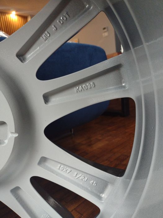 Alufelga Mazda 6  2016 r 19 cali