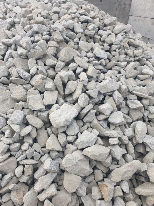 Kruszywo, granit, kamień, gabion