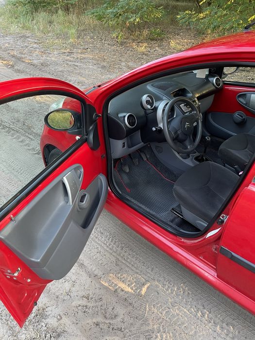 Продам Citroen c1