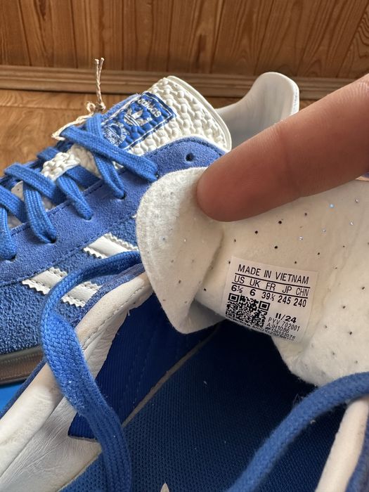 Кроссовки Adidas Gazelle Оригінал