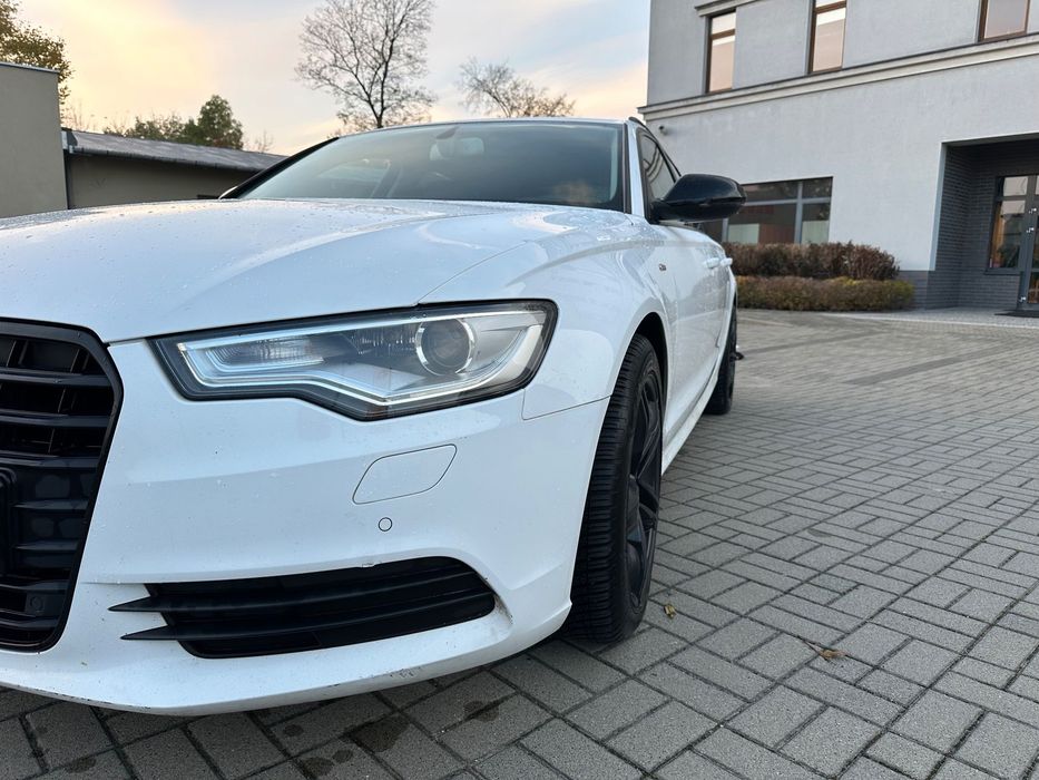 Audi A6 Avant