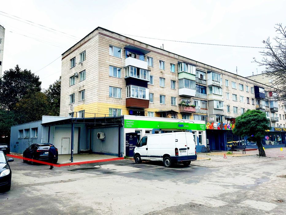 Продаж приміщення на Льонокомбінатівській