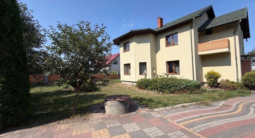 Продаж 6-ти кім. будинку 190 м с. Мшана, 15 км від Львова
