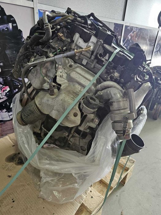 Motor Nissan Navarra 2.3 DCI 2018, ref YS23
