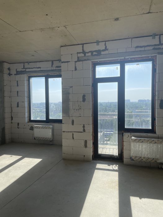 Квартира 50 м в новом Клубном малоэтажном Доме Аполлон! Центр Одессы