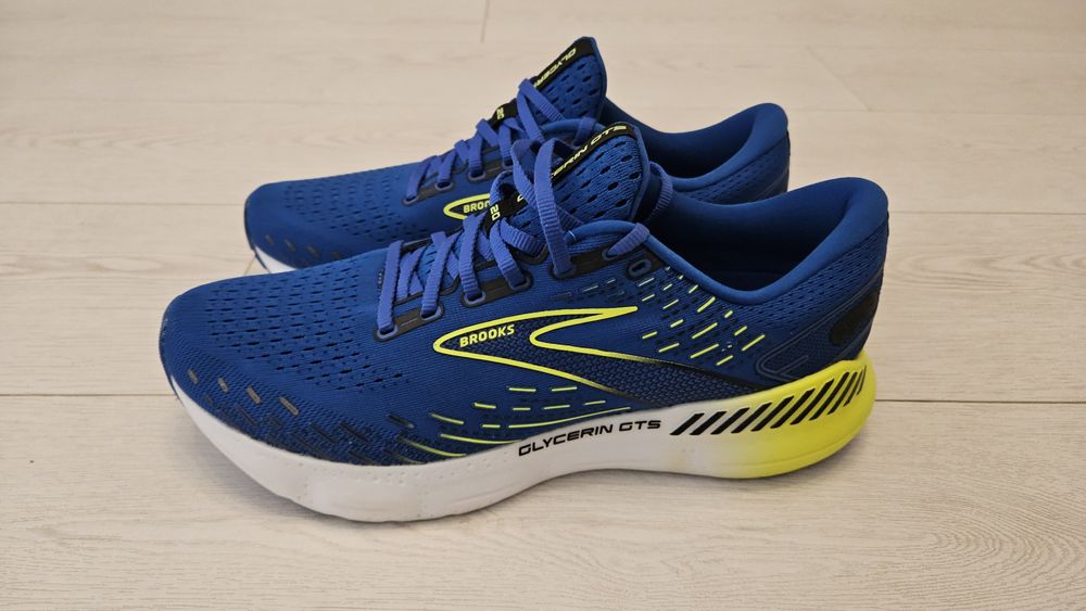 Кросівки broks glycerin 20 gts нової оригіна розпаровані