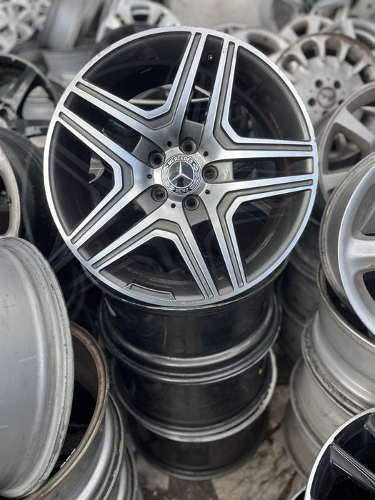 Jantes 18 para Mercedes A em 5x112 as 4 iguais