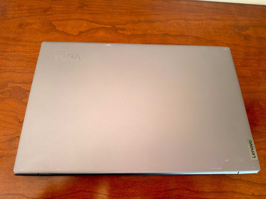 Lenovo Yoga Slim 7-14ARE05|Ryzen 7-4700u Octa Core|16Gb Ram|Ssd 512Gb
