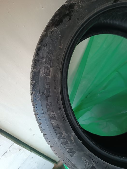 Dunlop winter sport 5