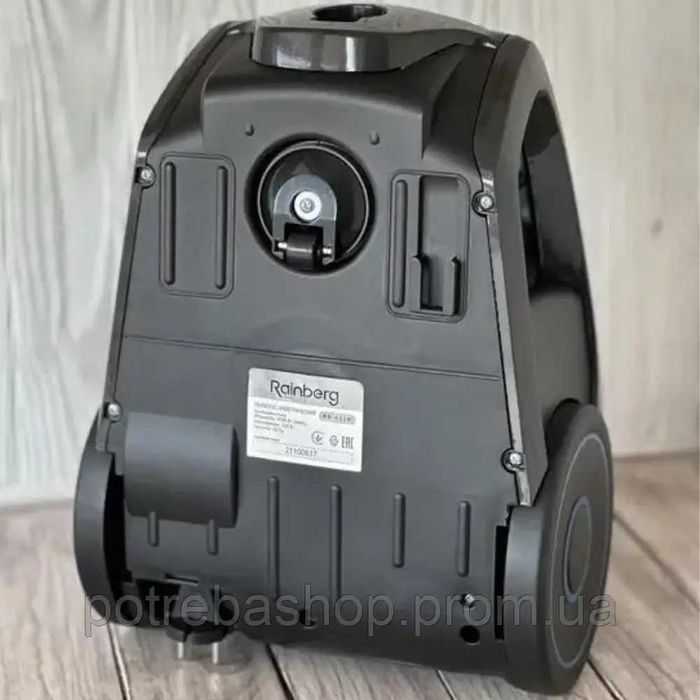 НЕМЕЦКИЙ новый Пылесос без мешка Rainberg RB-652TB 3700W 2,5L