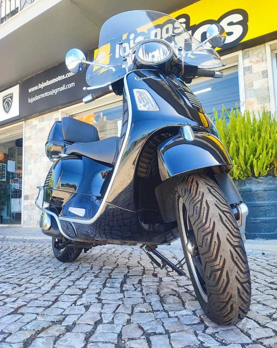 Vespa GTS 300cc em excelente estado