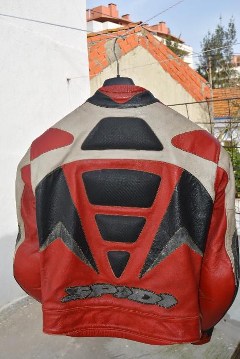 Fato Motard usado SPIDI