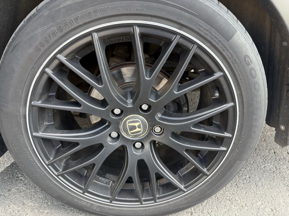 автомобіль HONDA ACORD 7