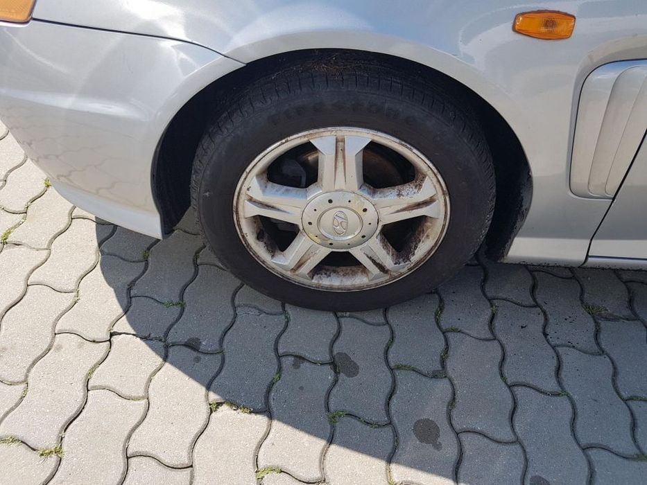 Hyundai Coupe 2004 para peças